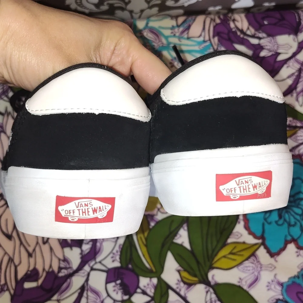 Vans Chima Pro 2 Skate Shoes - Picture 7 of 13